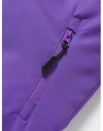 Зимний горнолыжный костюм для девочки: защита и комфорт в холода