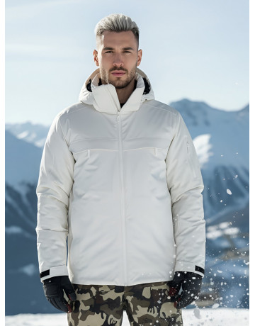 Мужской горнолыжный костюм для зимы