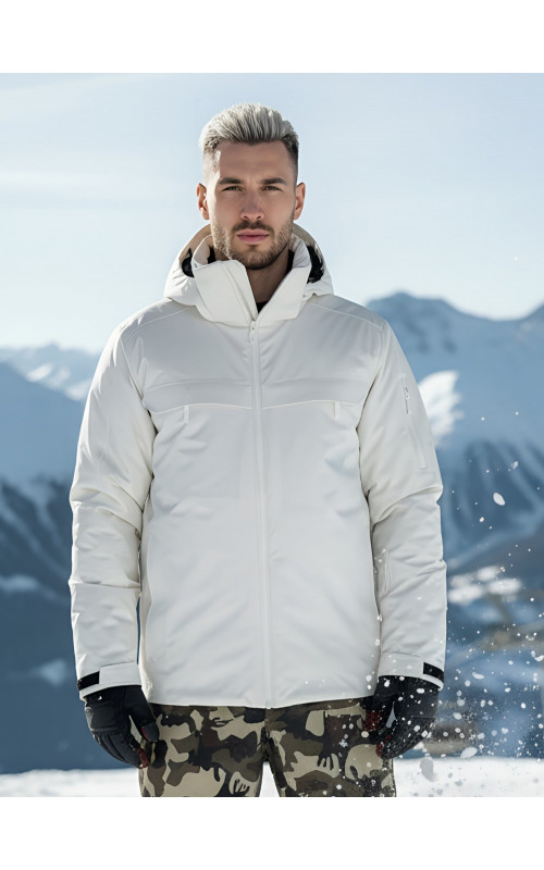 Мужской горнолыжный костюм для зимы