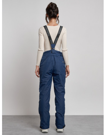 Женские горнолыжные брюки с утеплителем.