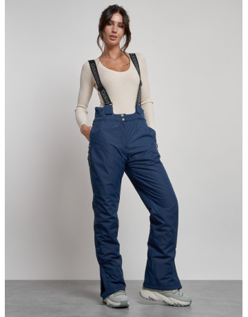 Женские горнолыжные брюки с утеплителем.