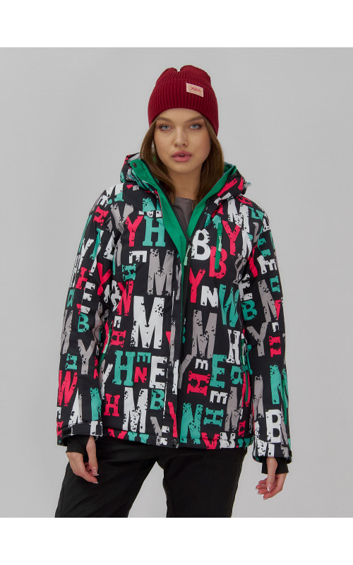 Женская горнолыжная куртка: тепло и стиль для зимних приключений