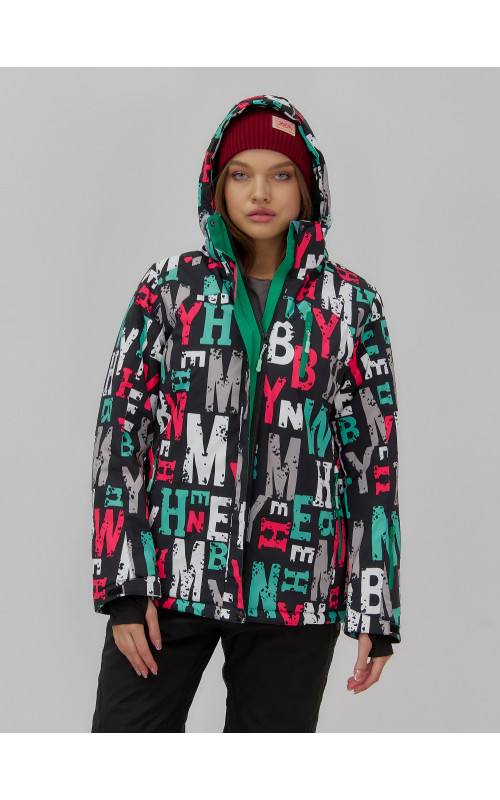 Женская горнолыжная куртка: тепло и стиль для зимних приключений