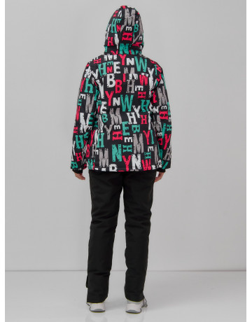 Женская горнолыжная куртка: тепло и стиль для зимних приключений