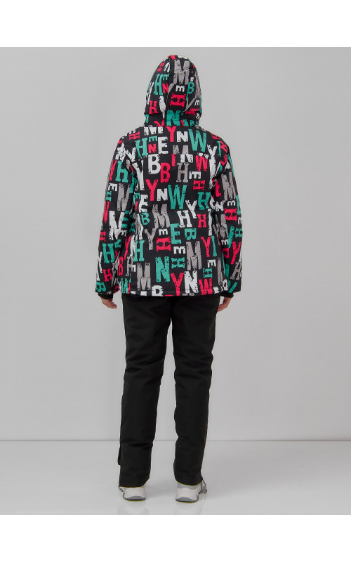 Женская горнолыжная куртка: тепло и стиль для зимних приключений