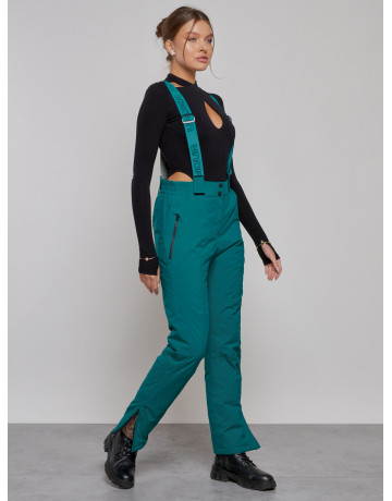 Женские горнолыжные брюки для зимнего спорта.