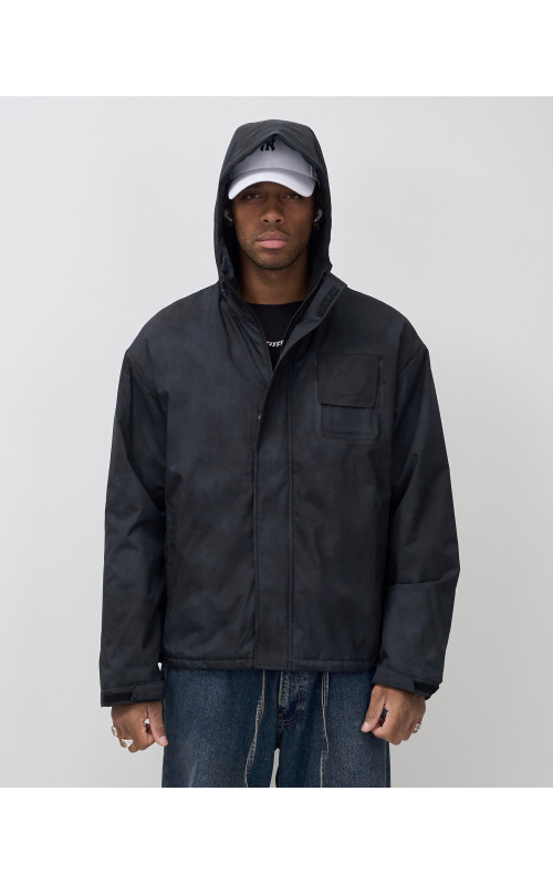 Мужская спортивная куртка для активного образа жизни.