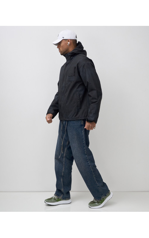 Мужская спортивная куртка для активного образа жизни.