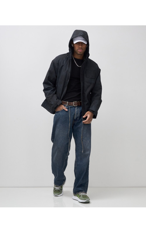 Мужская спортивная куртка для активного образа жизни.