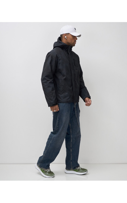 Мужская спортивная куртка для активного образа жизни.