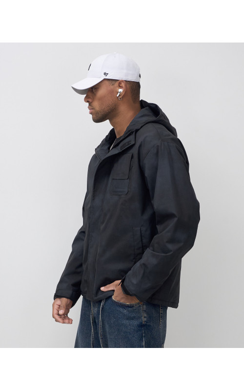 Мужская спортивная куртка для активного образа жизни.