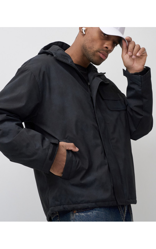 Мужская спортивная куртка для активного образа жизни.