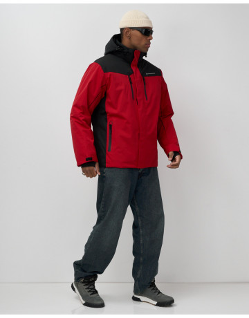 Мужская горнолыжная куртка для зимних приключений