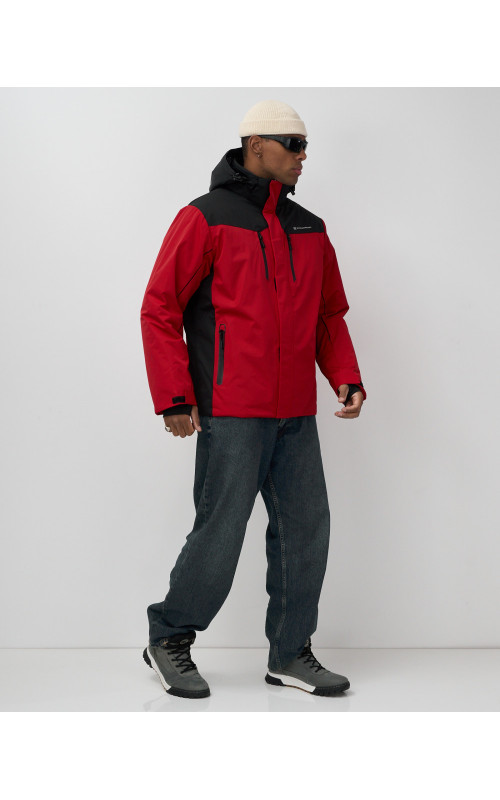 Мужская горнолыжная куртка для зимних приключений