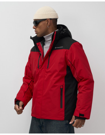 Мужская горнолыжная куртка для зимних приключений