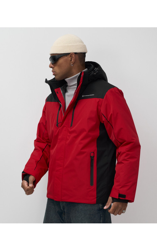 Мужская горнолыжная куртка для зимних приключений