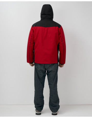 Мужская горнолыжная куртка для зимних приключений