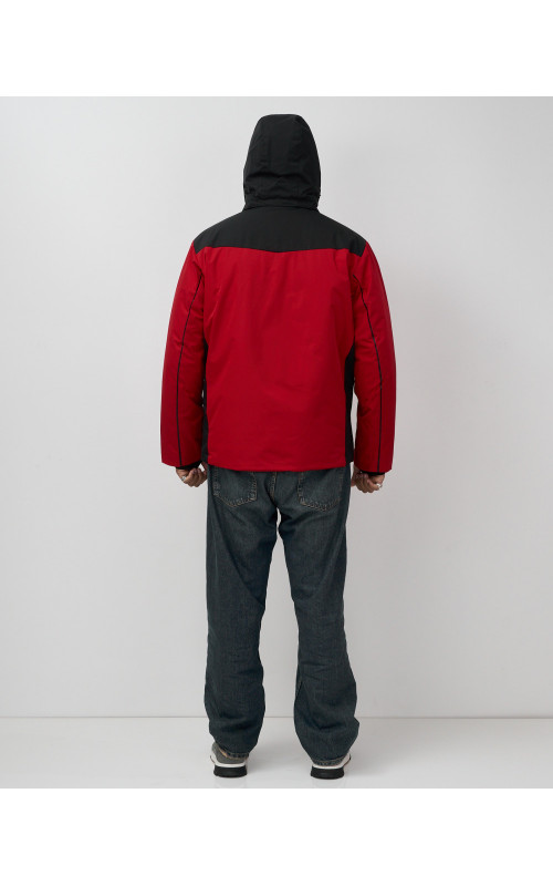 Мужская горнолыжная куртка для зимних приключений