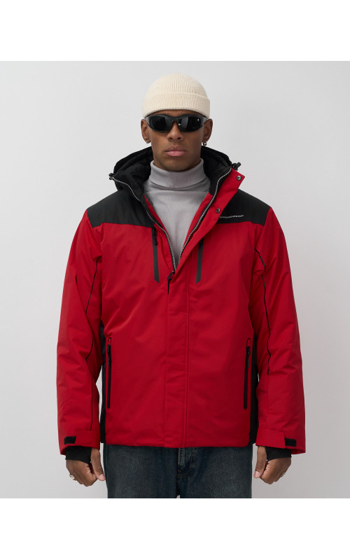 Мужская горнолыжная куртка для зимних приключений