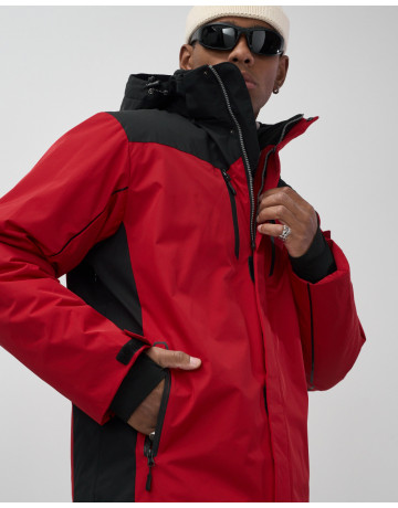 Мужская горнолыжная куртка для зимних приключений