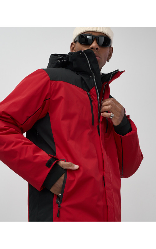 Мужская горнолыжная куртка для зимних приключений