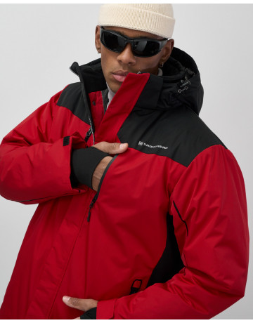 Мужская горнолыжная куртка для зимних приключений
