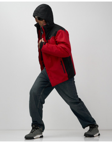 Мужская горнолыжная куртка для зимних приключений