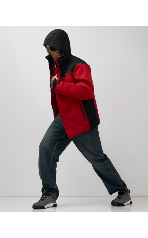 Мужская горнолыжная куртка для зимних приключений