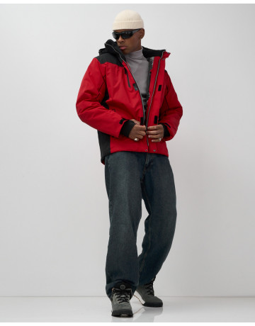 Мужская горнолыжная куртка для зимних приключений