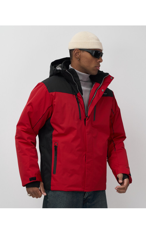 Мужская горнолыжная куртка для зимних приключений