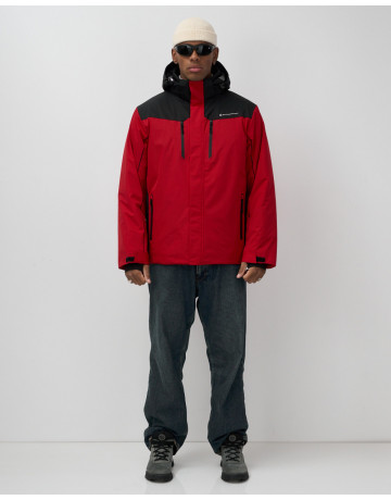 Мужская горнолыжная куртка для зимних приключений