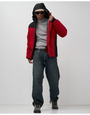 Мужская горнолыжная куртка для зимних приключений