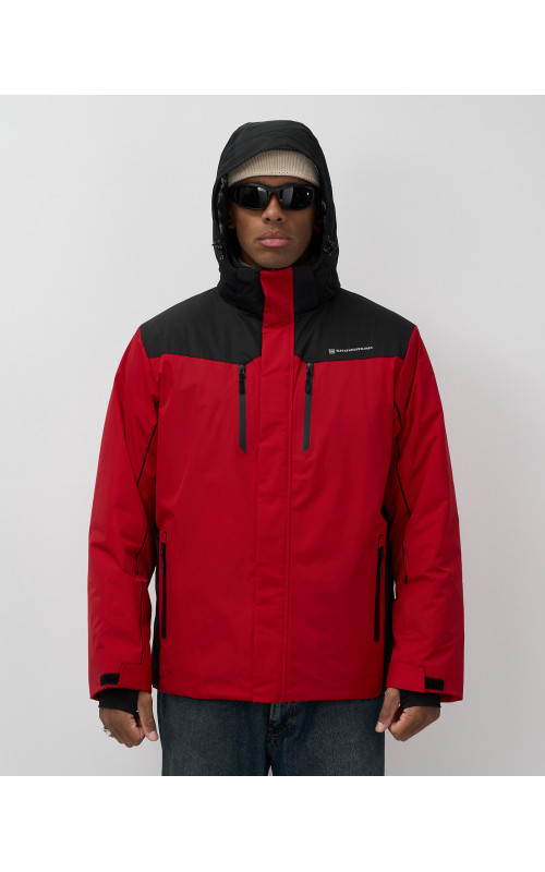 Мужская горнолыжная куртка для зимних приключений