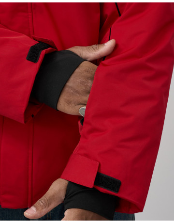 Мужская горнолыжная куртка для зимних приключений