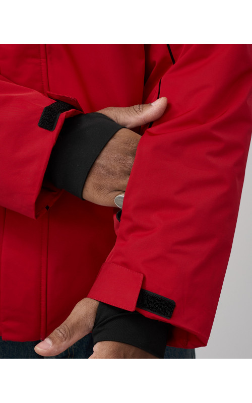 Мужская горнолыжная куртка для зимних приключений