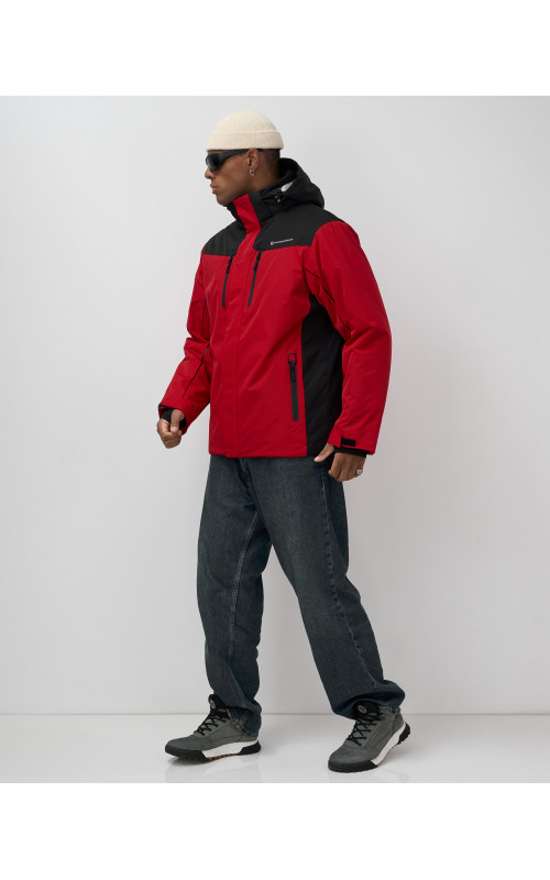 Мужская горнолыжная куртка для зимних приключений