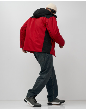 Мужская горнолыжная куртка для зимних приключений