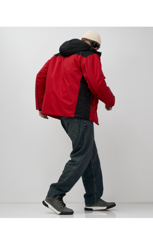 Мужская горнолыжная куртка для зимних приключений