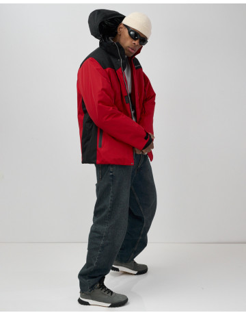 Мужская горнолыжная куртка для зимних приключений