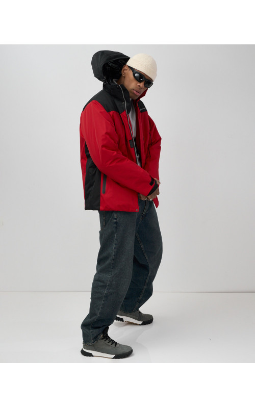 Мужская горнолыжная куртка для зимних приключений