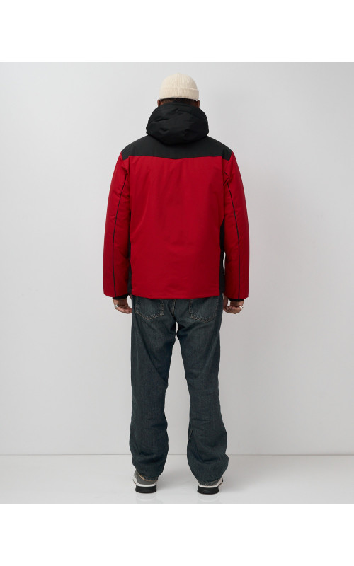 Мужская горнолыжная куртка для зимних приключений