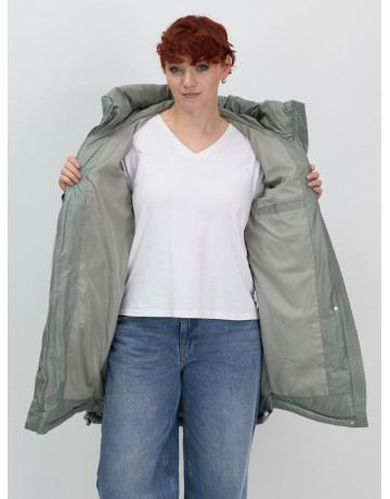 Женский зимний пуховик «Тренд»: стиль и тепло.