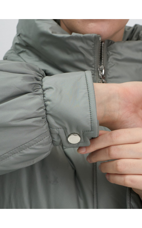 Женский зимний пуховик «Тренд»: стиль и тепло.