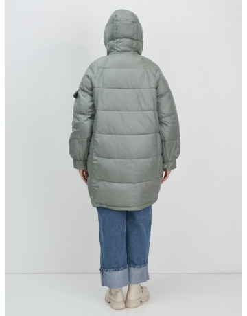 Женский зимний пуховик «Тренд»: стиль и тепло.