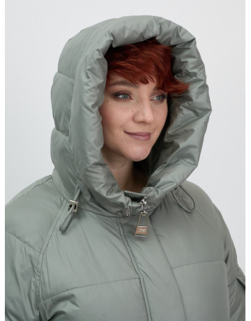 Женский зимний пуховик «Тренд»: стиль и тепло.