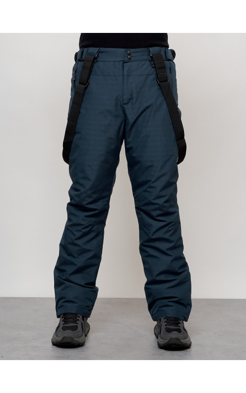 Мужские горнолыжные брюки.