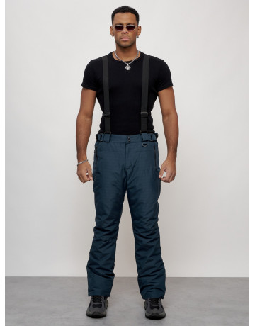 Мужские горнолыжные брюки.