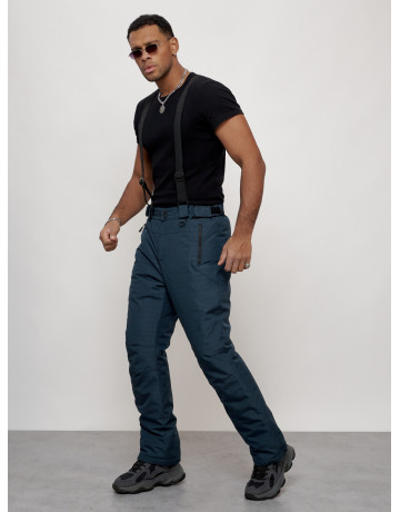 Мужские горнолыжные брюки.