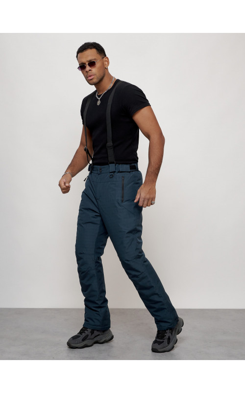 Мужские горнолыжные брюки.