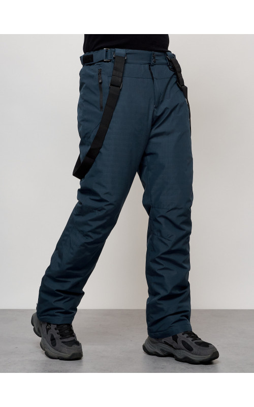 Мужские горнолыжные брюки.